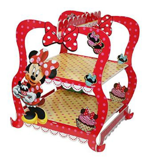 Picture of MINNIE CAFE CUPCAKE STAND